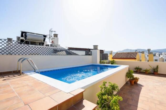 Apartamento Minaga 3 Nerja Εξωτερικό φωτογραφία