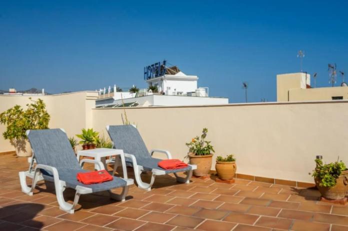Apartamento Minaga 3 Nerja Εξωτερικό φωτογραφία
